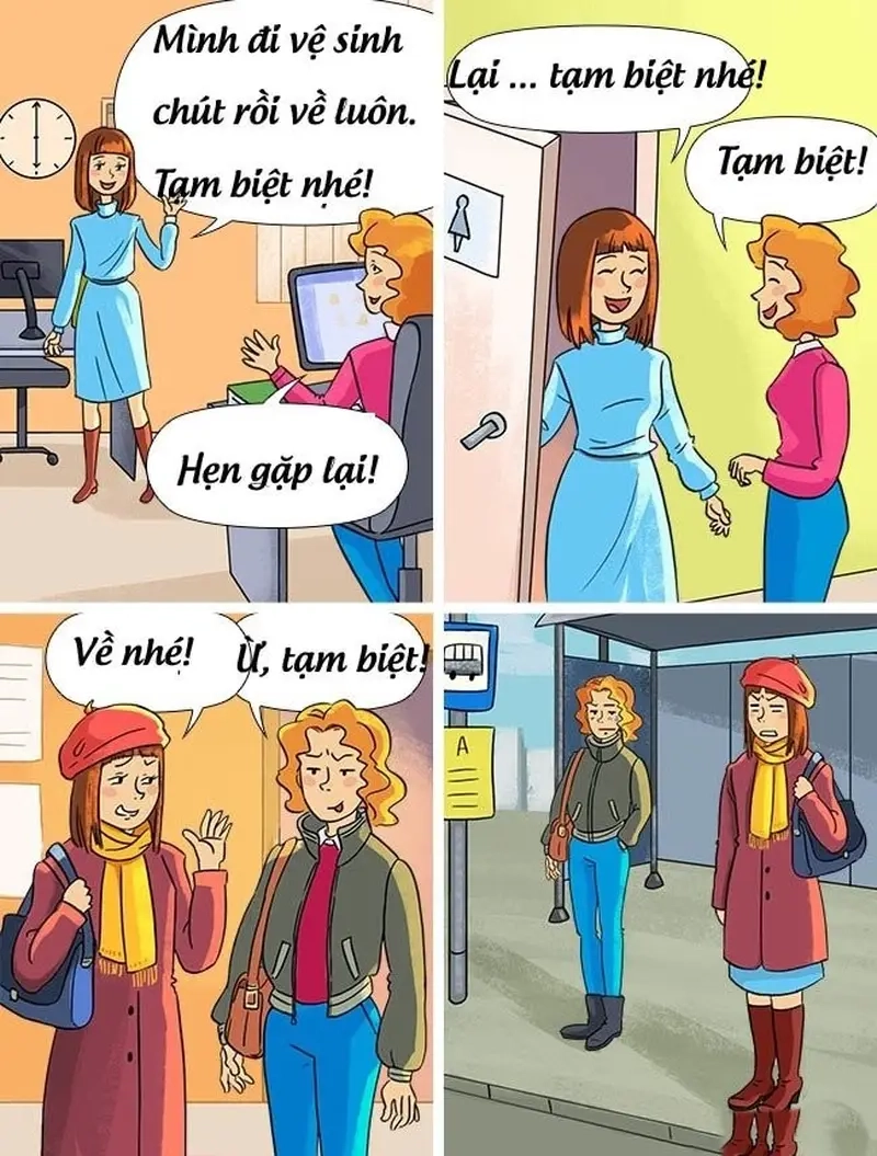 Meme văn phòng giúp ngày làm việc thêm phần vui vẻ