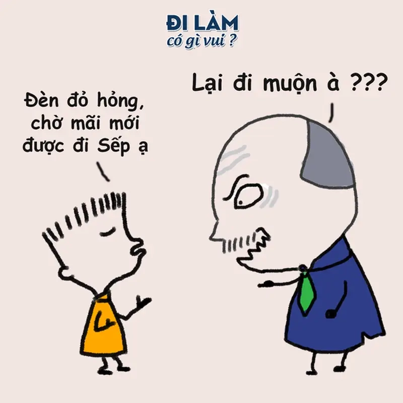 Sếp dí deadline mãi, xem ngay meme sếp dí bá đạo này nhé!