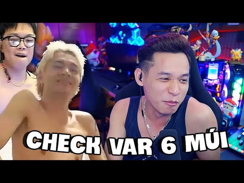 Khám phá meme check var trong meme Độ Mixi