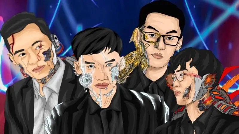 Meme Độ Mixi thú vị với meme refund