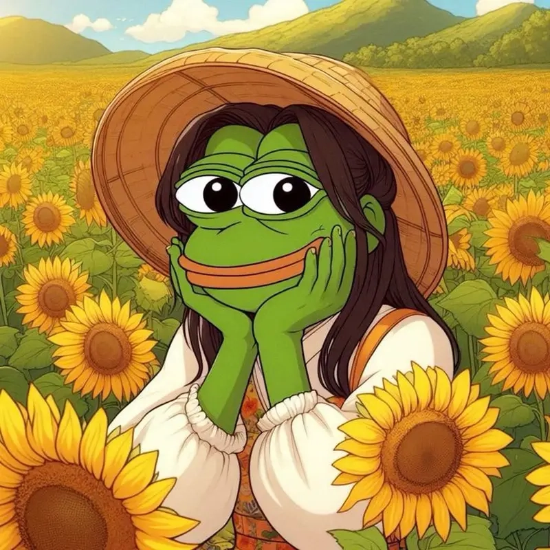 Meme động vật biểu cảm với meme ếch xanh Pepe hài hước