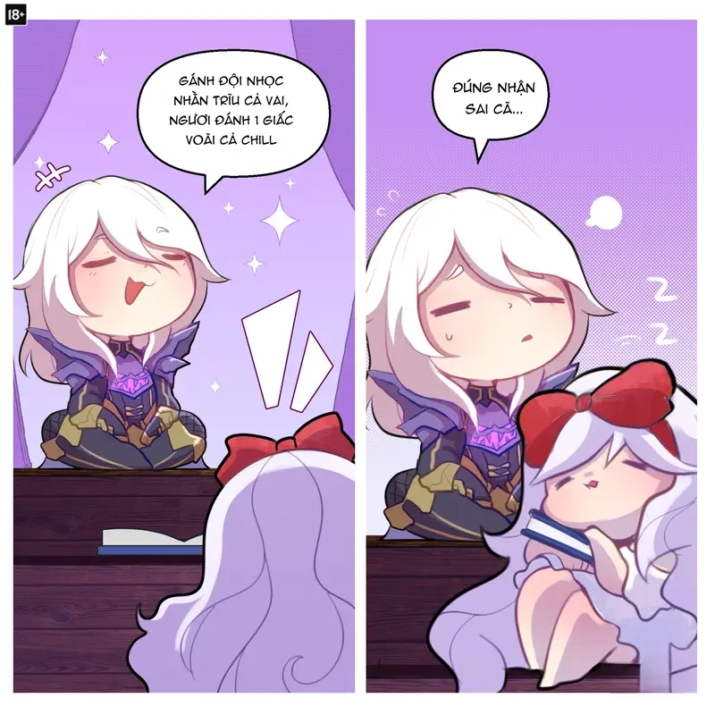 Xử lý tình huống như meme bổ cau đúng chuẩn viral