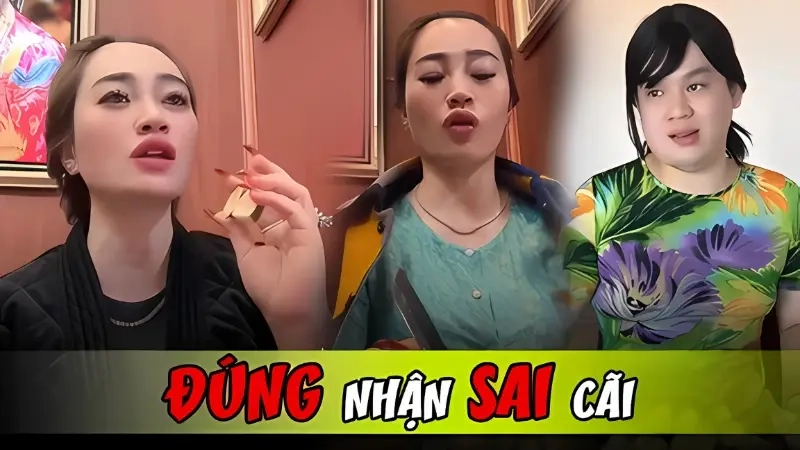 Ai từng xem meme bổ cau đều thuộc nằm lòng đúng nhận sai cãi