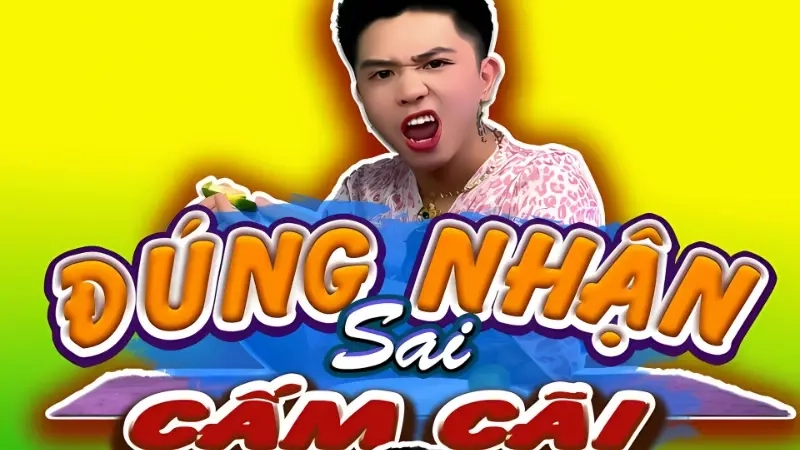 Tổng hợp các mẫu chế ảnh đúng nhận sai cãi siêu mặn