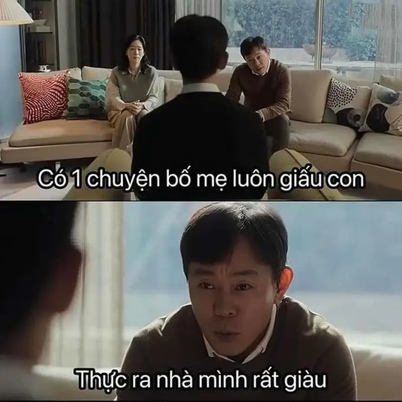 Tỏa sáng đến phút cuối cùng qua meme flex đến hơi thở cuối cùng