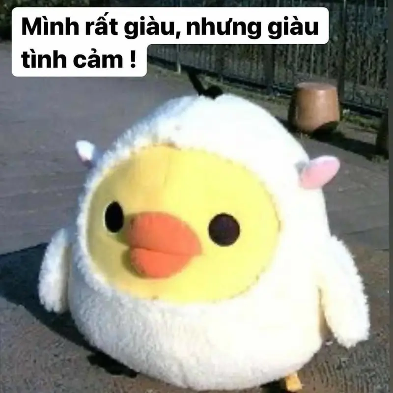 Mạnh mẽ và bền bỉ cùng meme flex đến hơi thở cuối cùng