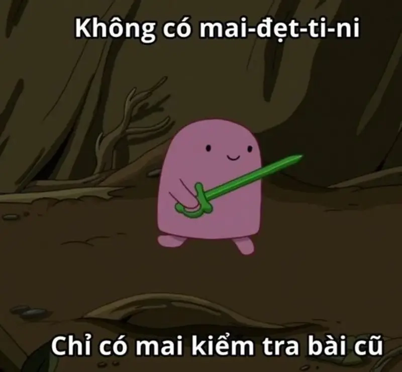 Hài hước cùng meme 