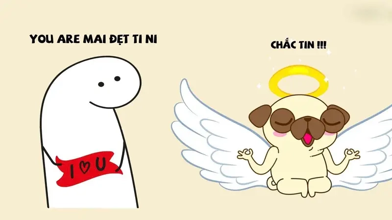 Tạo trend với meme 