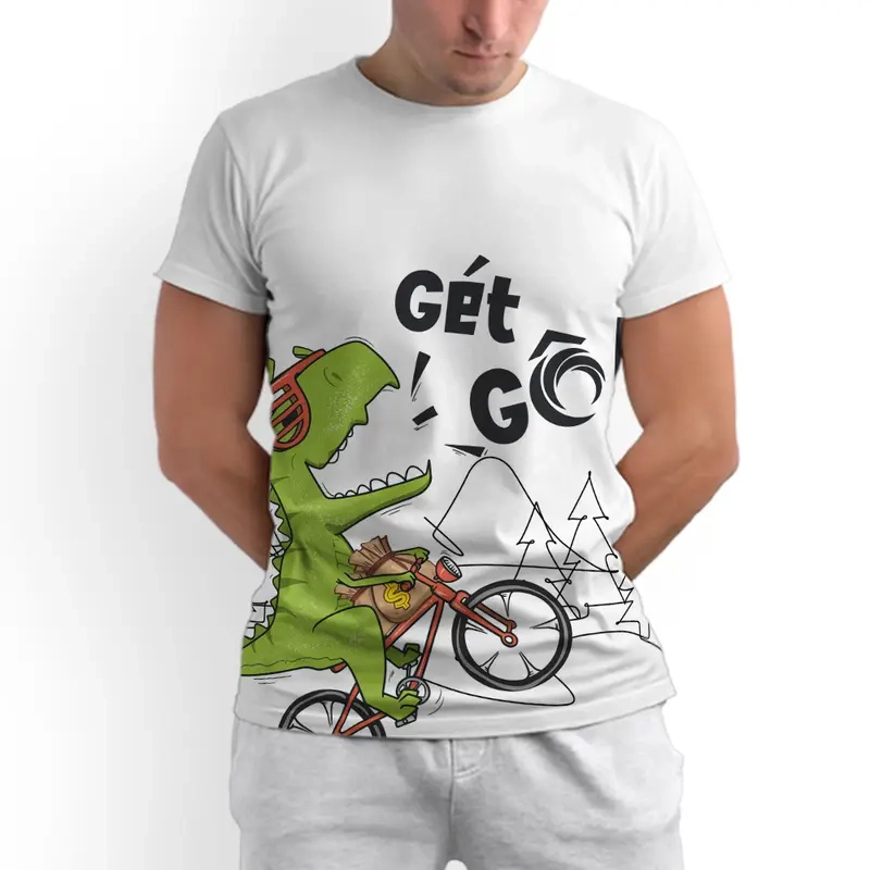 Meme get go lan tỏa nhanh chóng trên mạng xã hội