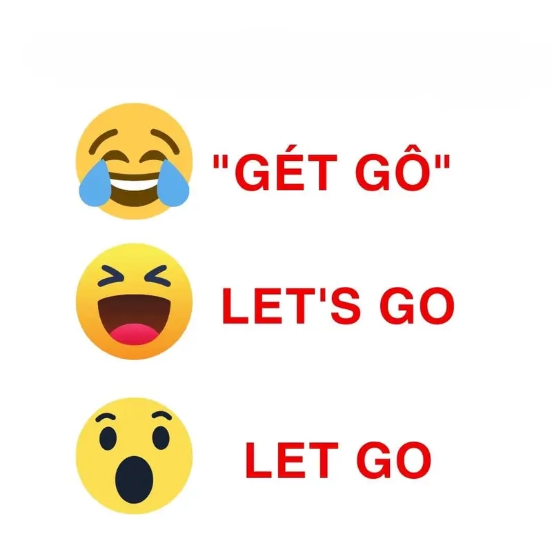 Meme idol tóp tóp gét gô hot trend trong giới trẻ