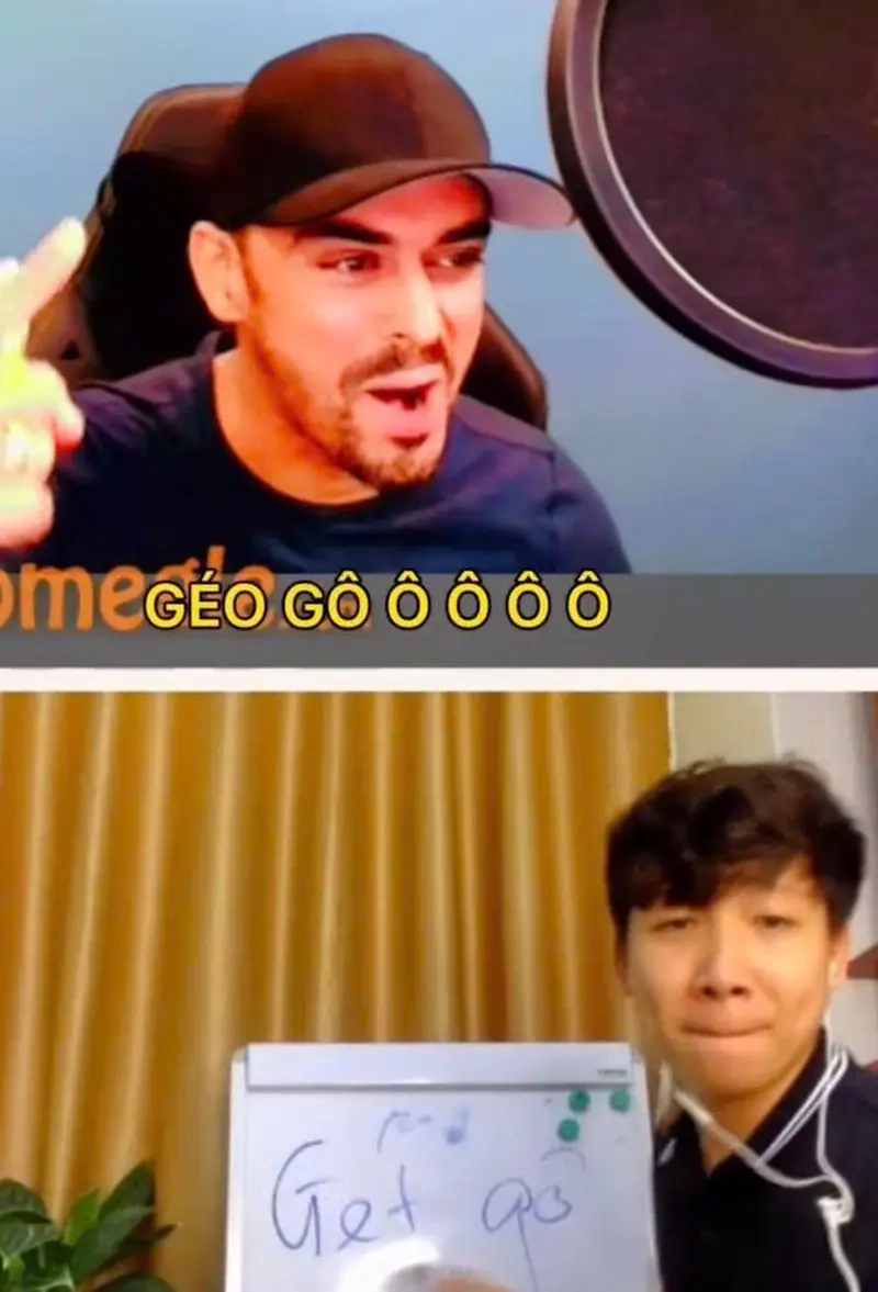 Tổng hợp meme idol tóp tóp gét gô cực chất cho fan hâm mộ