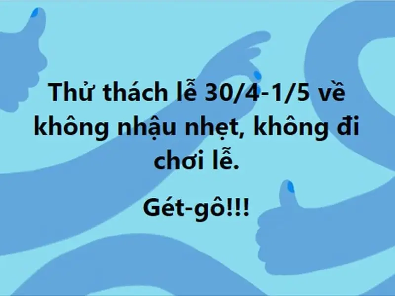 Ảnh chế gét gô sinh động và vui nhộn dành cho fans meme