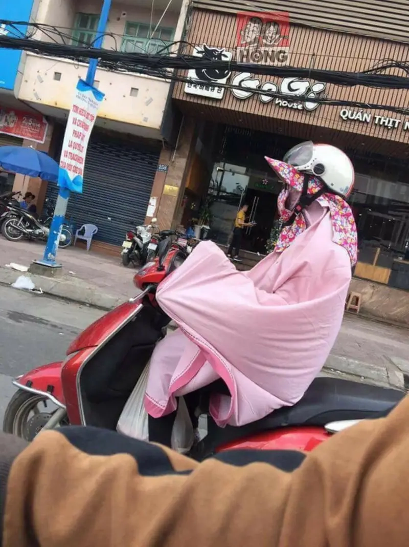 Khi meme mùa đông Hà Nội làm tim bạn ấm lên mỗi ngày