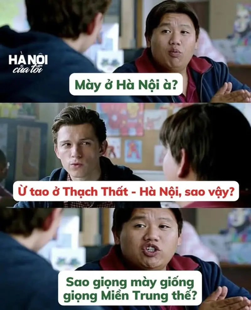 Meme Hà Nội và giọng nói đặc trưng qua meme giọng Hà Nội