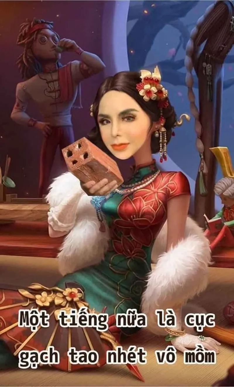 Loạt meme tấu hài chất như nước cất, xem là mê!