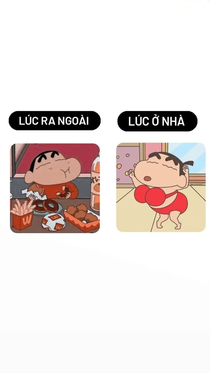 Cách nhìn đời cực chất qua meme hệ tư tưởng này kia