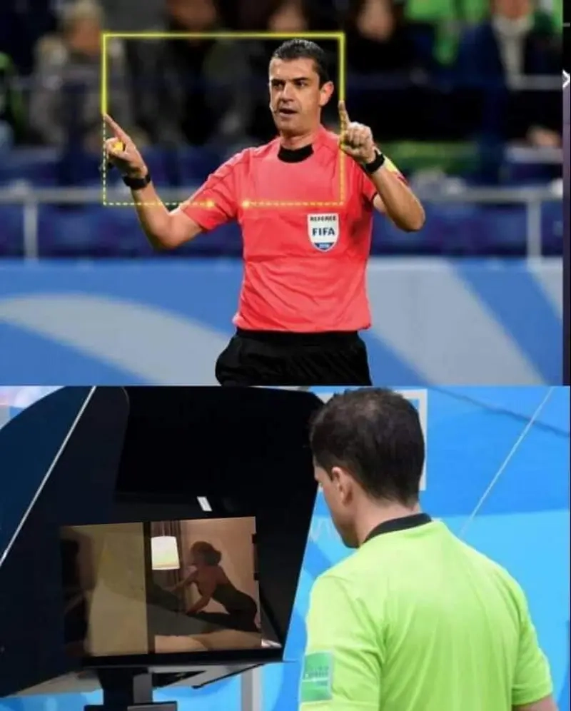 Meme hệ tư tưởng check var đang khiến dân mạng sôi sục