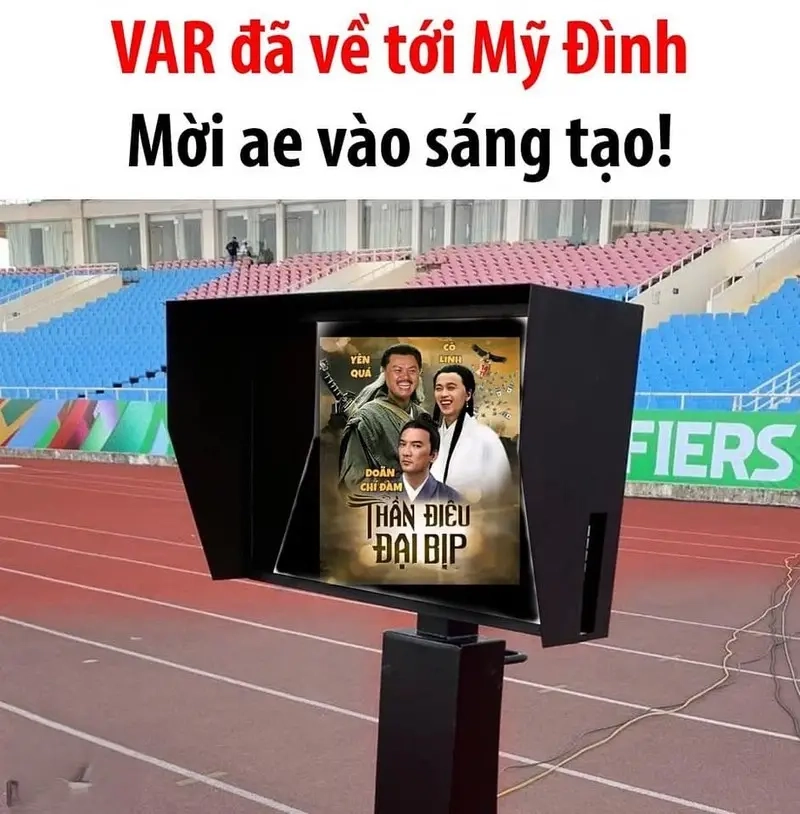 Meme hệ tư tưởng check var là pha phản dame chất lượng