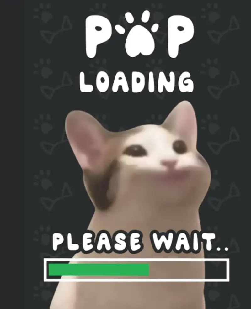 Khi não “load” quá lâu, meme loading sẽ thay bạn biểu đạt!