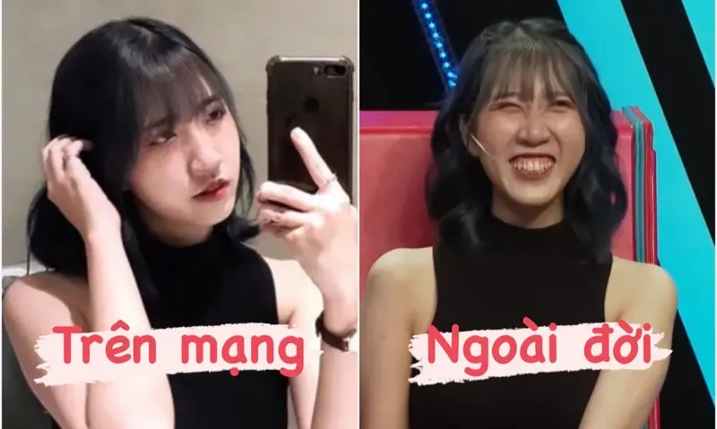 Bộ meme trên mạng và ngoài đời hot trend giới trẻ