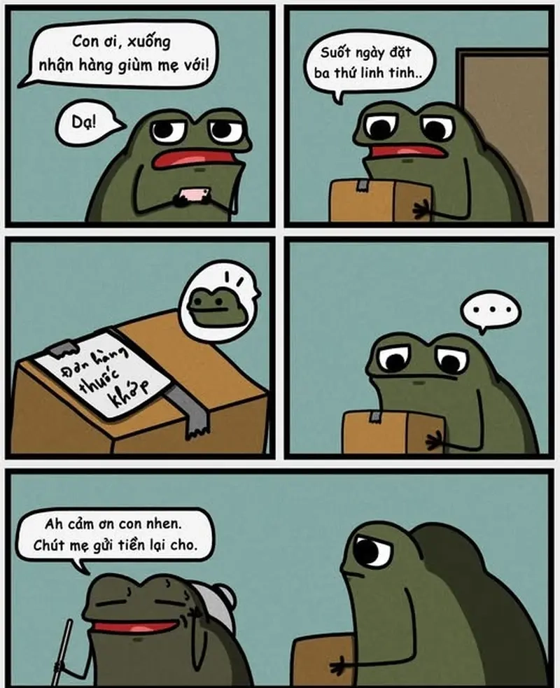 Tạo meme đặt hàng online độc đáo dễ dàng thu hút like