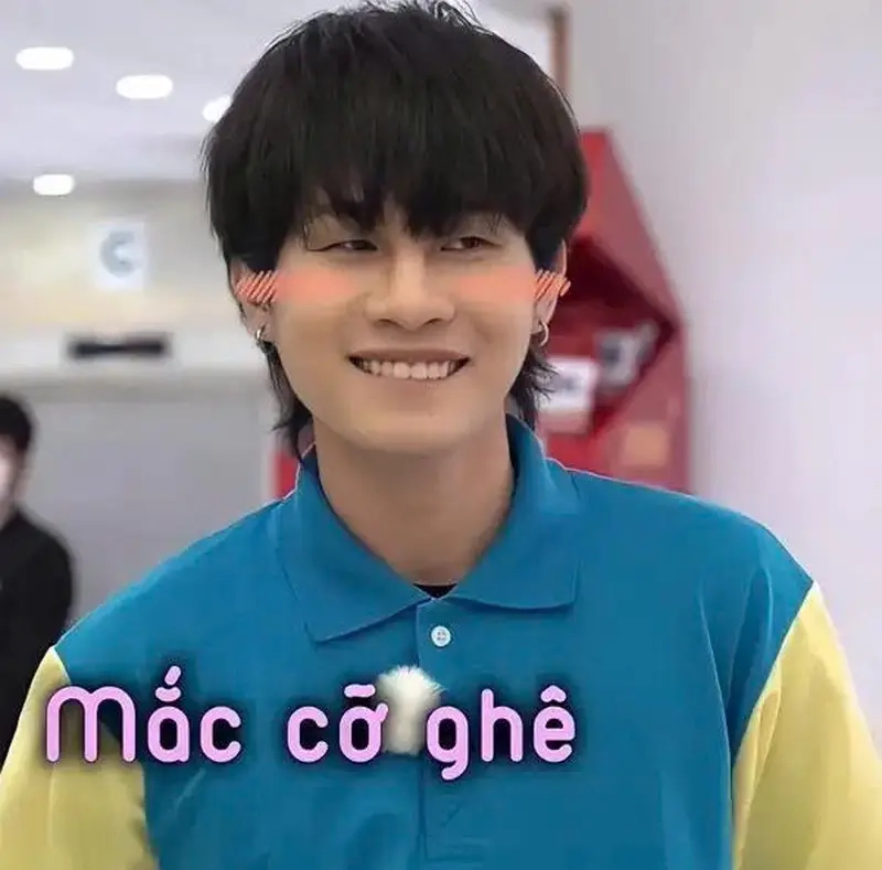 Trào lưu meme mắc cỡ quá hai ơi hot nhất năm nay