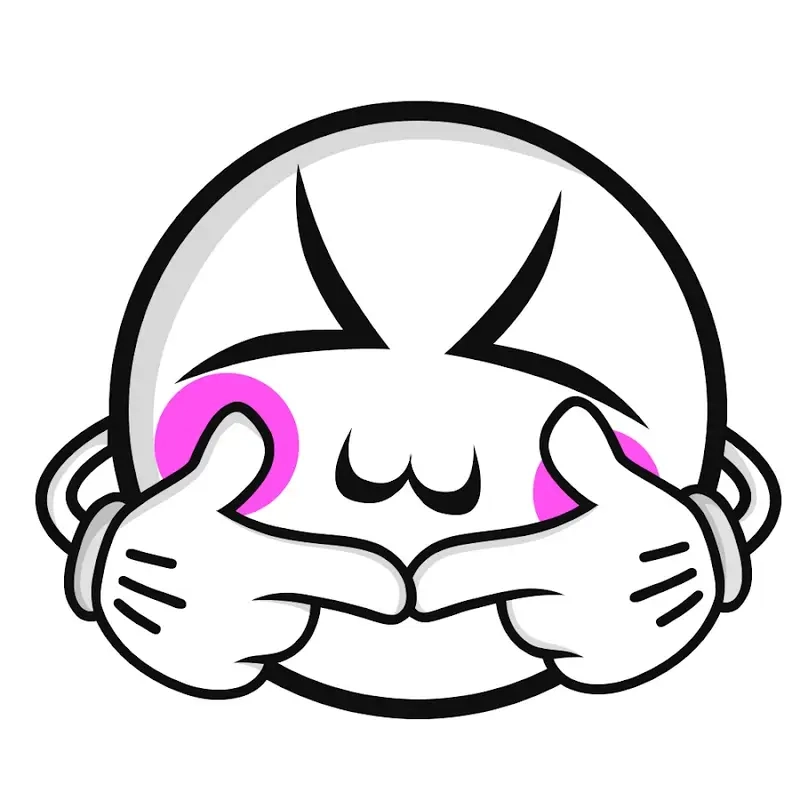 Khám phá meme mắc cỡ theo phong cách riêng của bạn