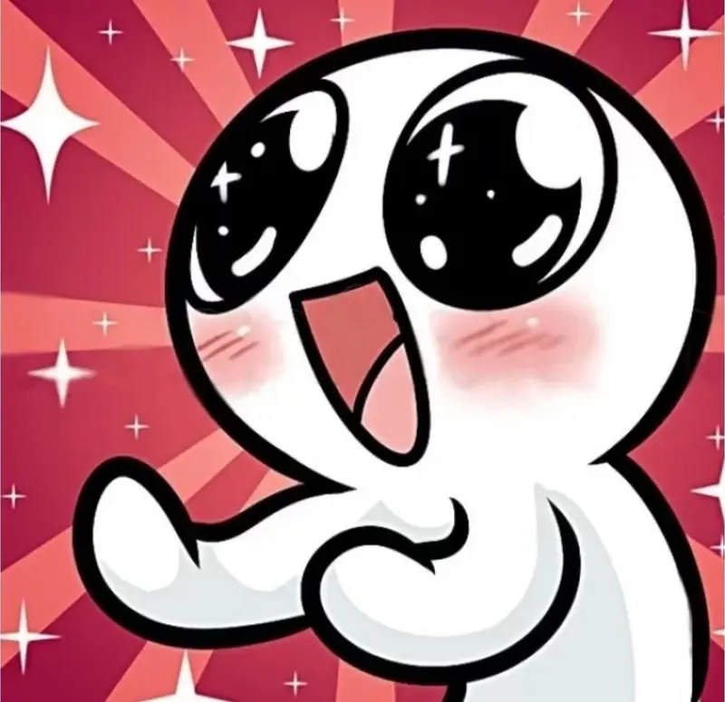 Gửi bạn meme mắt chữ O mồm chữ A để tăng thêm phần sinh động