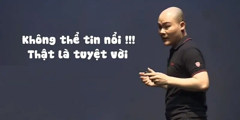 Khi chuyện xảy ra vượt quá tưởng tượng – meme không thể tin được xuất hiện!