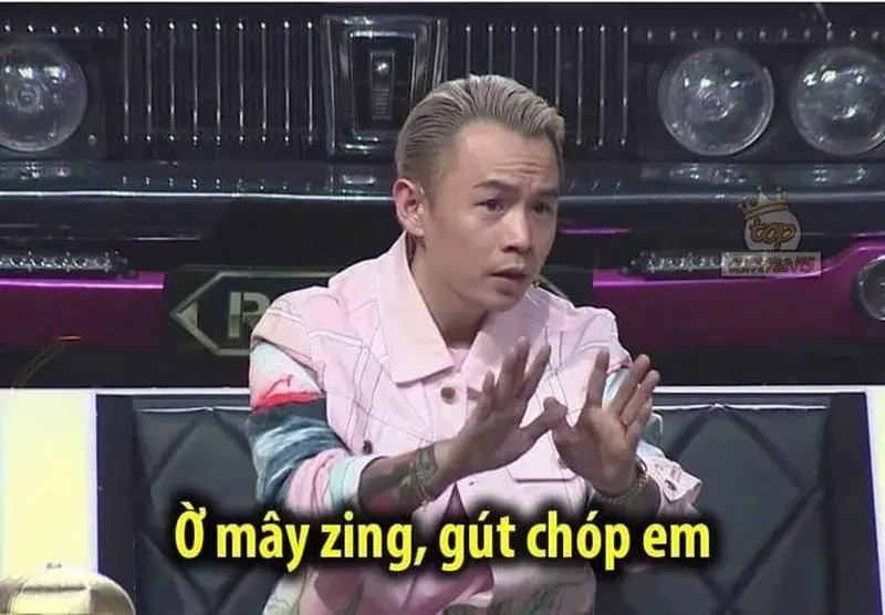 Meme ơ mây zing gút chóp biểu cảm ngạc nhiên nhưng cực kỳ vui nhộn!
