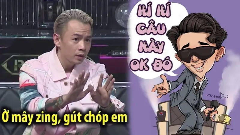 Gửi meme ơ mây zing gút chóp để gây ấn tượng mạnh mẽ trên mạng xã hội