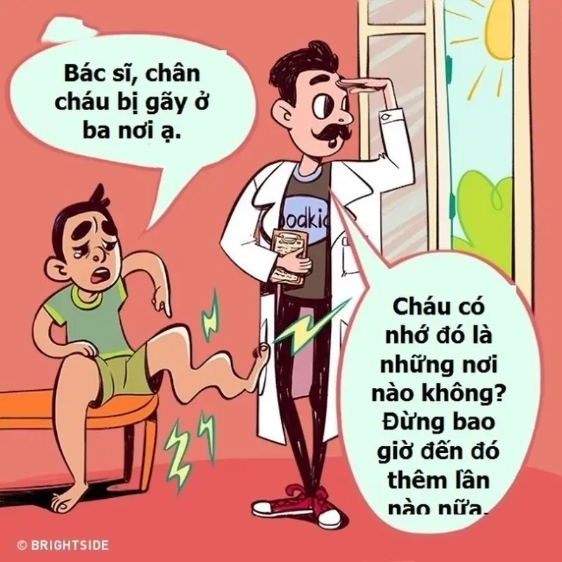 Cộng đồng Meme Ngành Y / Bác sĩ / Dược sĩ lan tỏa meme tư vấn cho bệnh nhân thú vị