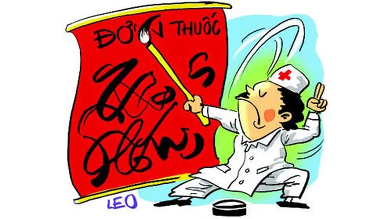 Những meme chữ bác sĩ vui nhộn giúp bác sĩ, dược sĩ thư giãn hiệu quả