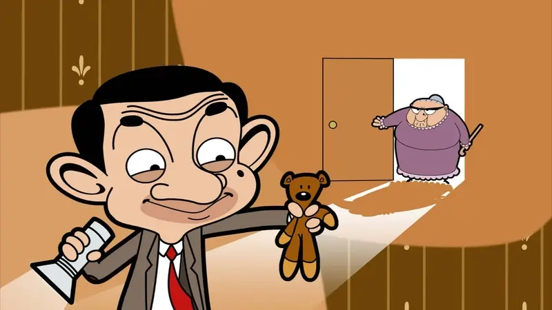 Meme Mr.Bean tạo nên nét riêng cho meme nhân vật quốc tế