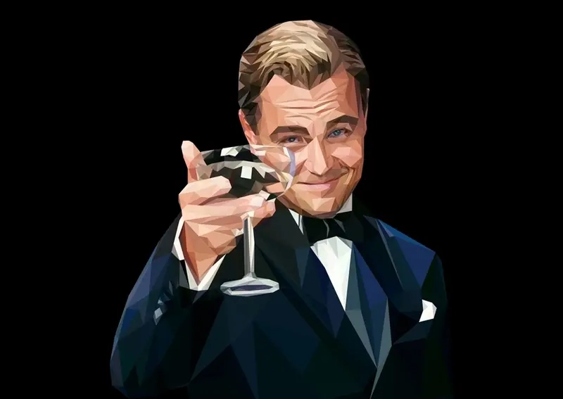 Thưởng thức meme Leonardo DiCaprio trong bộ meme nhân vật quốc tế