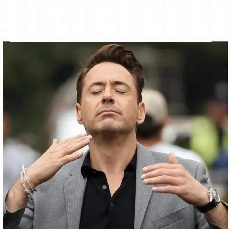 Meme Robert Downey Jr làm meme nhân vật quốc tế thêm nổi bật
