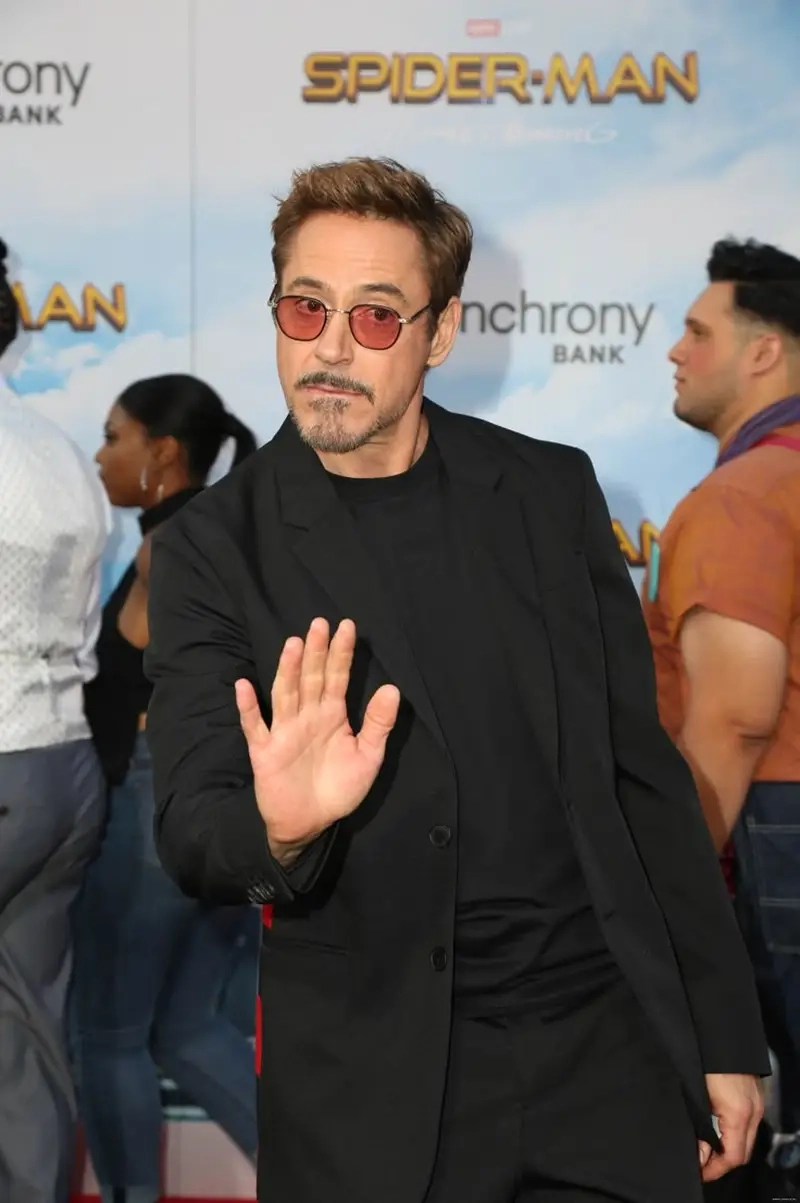 Meme nhân vật quốc tế đặc sắc cùng meme Robert Downey Jr