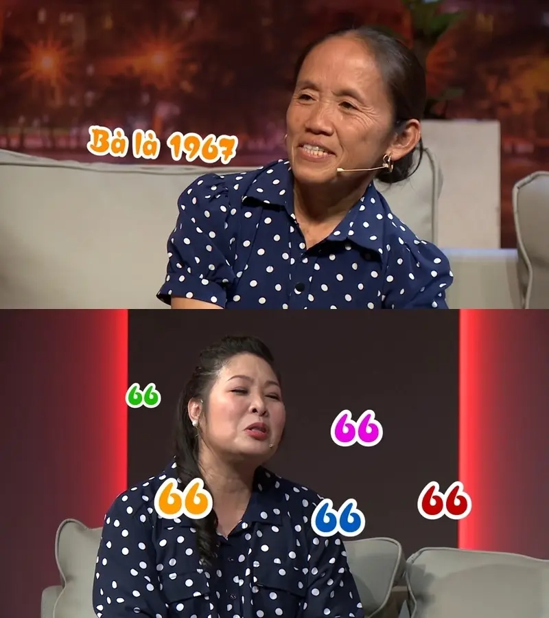 Meme bà Tân Vlog làm meme nhân vật Việt Nam thêm phần sinh động