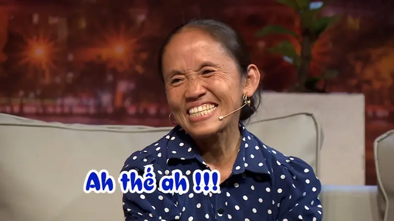 Cười sảng khoái với meme bà Tân Vlog trong meme nhân vật Việt Nam