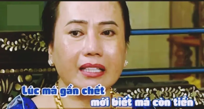 Cười vui với meme cô Minh Hiếu trong meme nhân vật Việt Nam