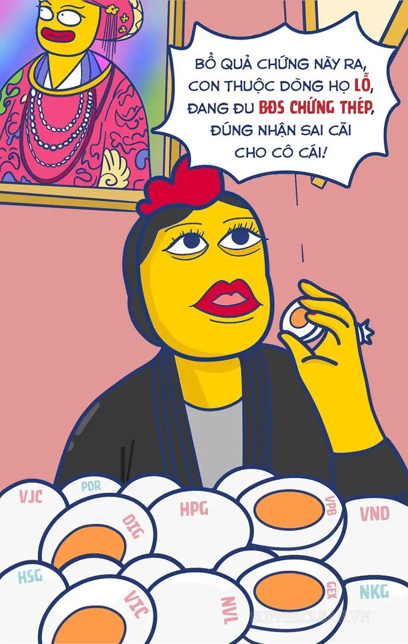 Meme cô đồng Trương Hương làm meme nhân vật Việt Nam thêm hấp dẫn