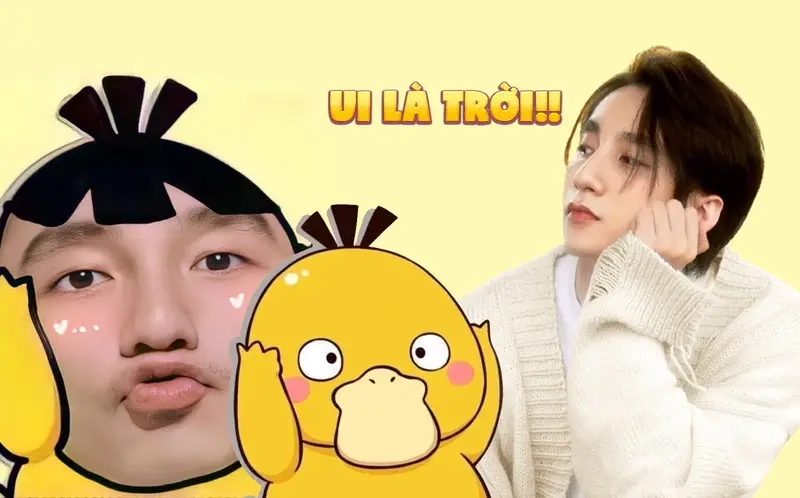 Cười sảng khoái cùng meme Sơn Tùng M-TP trong meme nhân vật Việt Nam