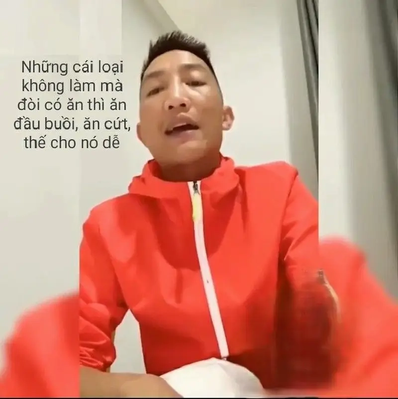 Meme nhân vật Việt Nam đặc sắc với meme thầy Huấn Hoa Hồng