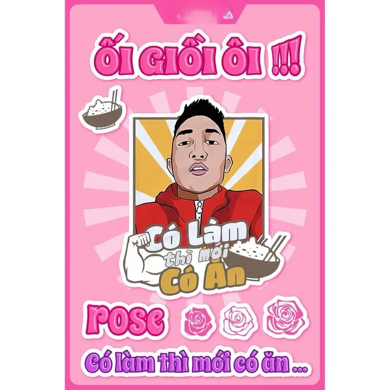 Cười mạnh với meme thầy Huấn Hoa Hồng trong meme nhân vật Việt Nam