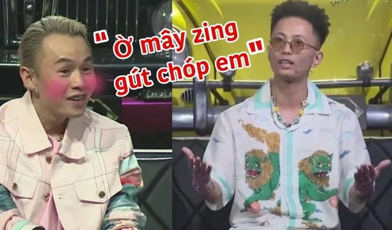 Meme Binz a mây zing gút chóp là tiêu chuẩn khen đỉnh cao