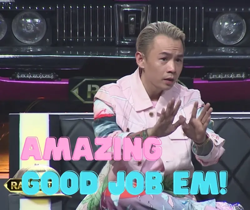 Khi meme amazing good job lên ngôi trong mọi tình huống khen ngợi
