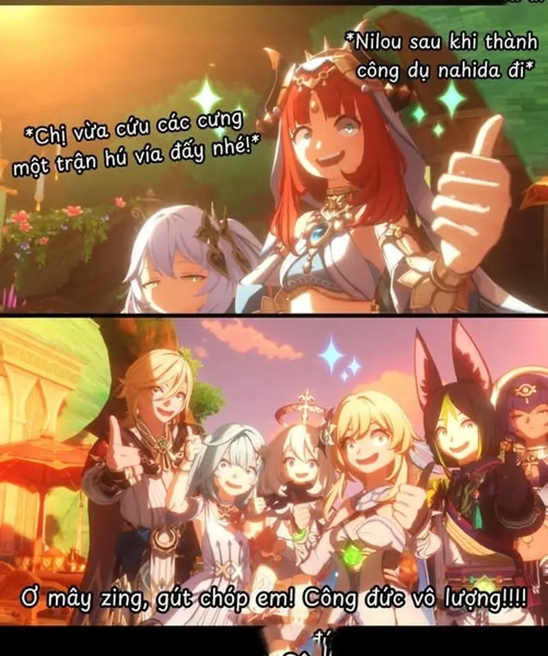 Sếp gửi meme khen ngợi gút chóp là hiểu rồi đó