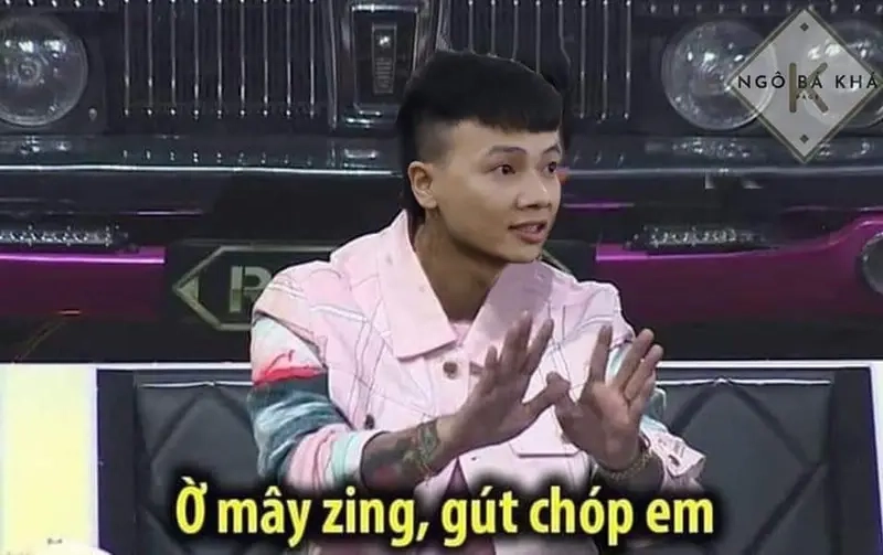 Đúng chuẩn khen hay nhờ meme khen ngợi gút chóp