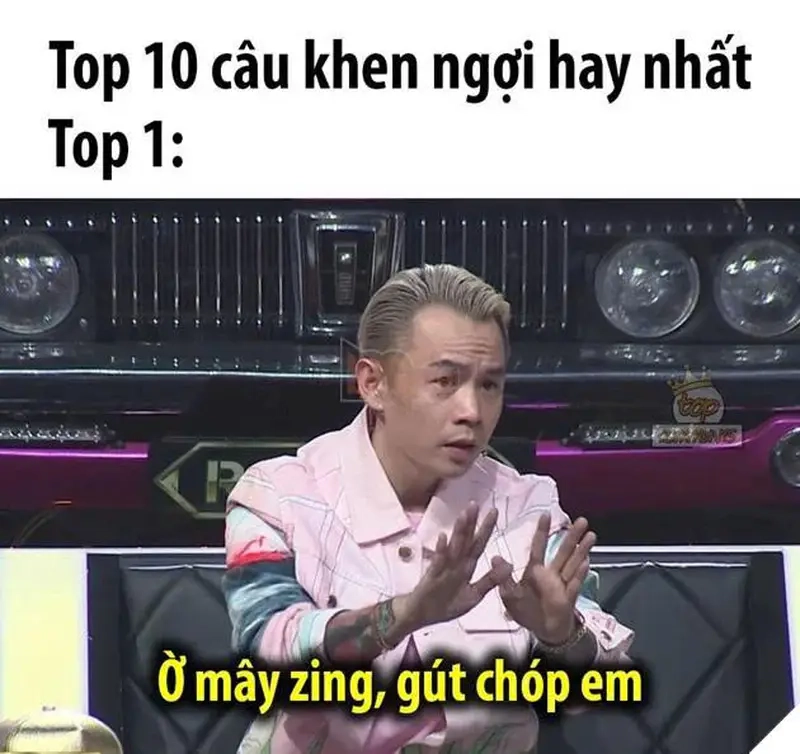 Tặng ngay meme amazing good job cho những pha xử lý chất như nước cất