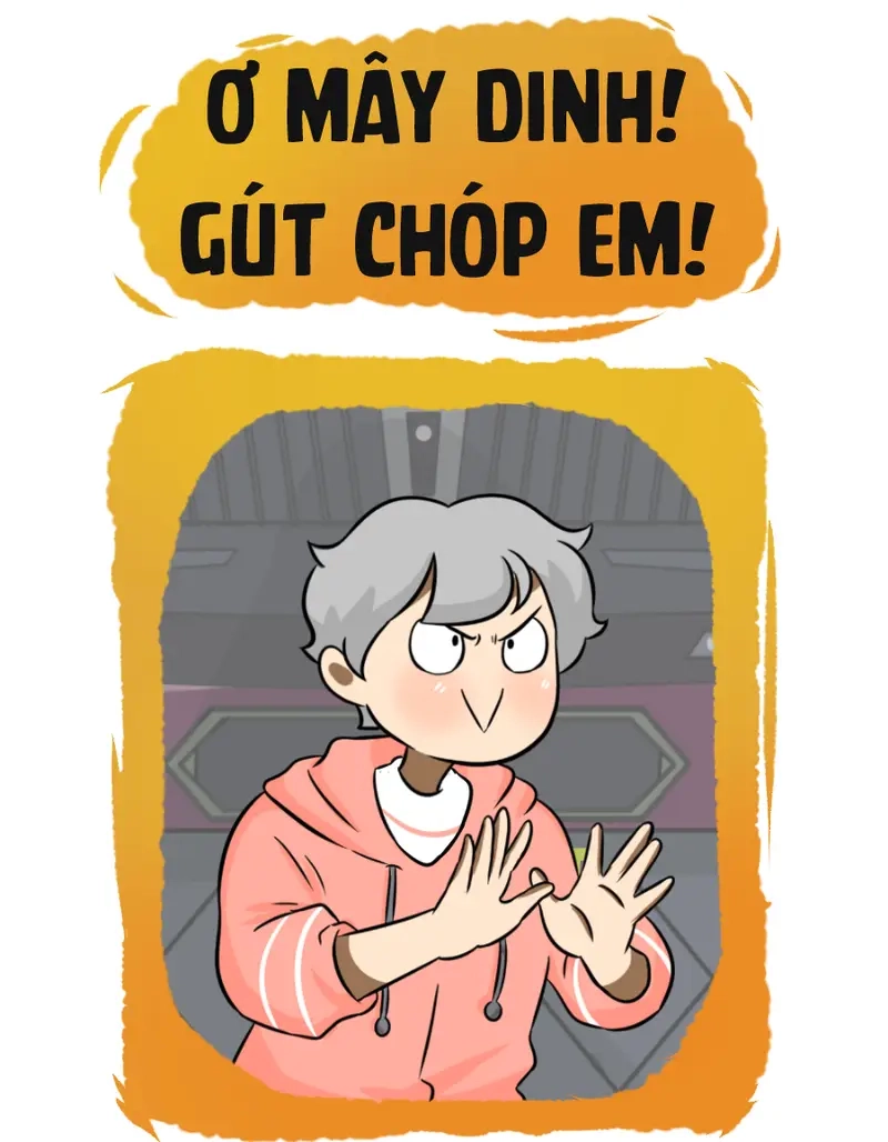 Khi giáo viên trả bài mà học sinh ra meme amazing good job